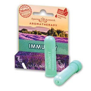 Altevita Nosní aroma inhalátor Imunita, 1 ml,