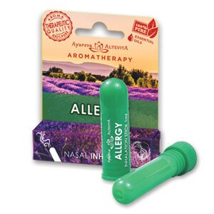 Altevita Nosní aroma inhalátor Alergie, 1 ml,
