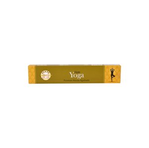 Flute Vonné tyčinky Premium - Yoga, 15 ks,