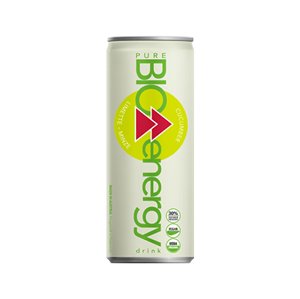DaySpaShop BIO Energy Drink okurka a limetka, 250 ml, Pure Bio Products