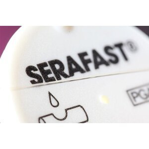 SERAFAST 6/0 (USP) 1x0,45m DSS-18, 24ks