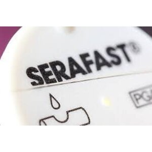 SERAFAST 4/0 (USP) 1x0,45m DS-18, 24ks