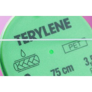 TERYLENE 2/0 (USP) 1x0,50m HR-20, 24ks