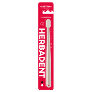 HerbaDent PROFESSIONAL FLOSS zubní kartáček s ultra jemnými kónickými vlákny *****