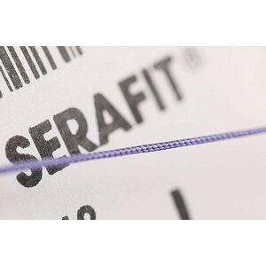 SERAFIT 4/0 (USP) bezbarvý 1x0,45m DS-25, 24ks