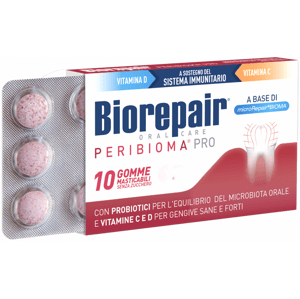 BioRepair Peribioma Pro žvýkačky, 10ks