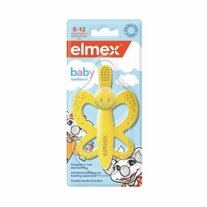 Elmex kousátko pro děti 0-1 rok (blistr), 1ks