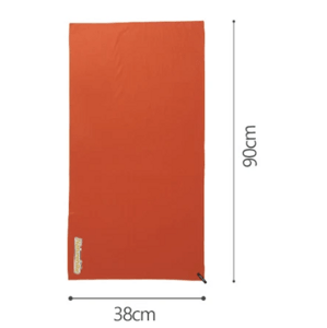Naturehike Antibakteriální rychleschnoucí ručník (Malý) 90x38cm Barva: Oranžová