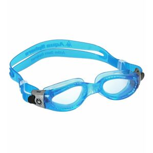 Aquasphere Kaiman Small plavecké brýle pro děti Barva: Transparentní / modrá / modrá