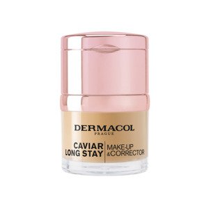 Dermacol - Caviar  - Dlouhotrvající make-up a korektor - 30 ml