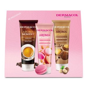 Dermacol - Dárkový balíček Aroma Moment mix II SG - DB AM SG MIX.II.  - 750 ml