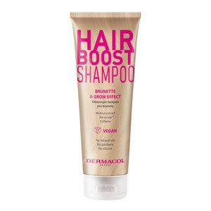 Dermacol - HAIR BOOST Šampon pro brunety - HAIR BOOST Shampoo Brunette -