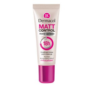 Dermacol - Matt Control - Zmatňující báze pod make-up - 20 ml