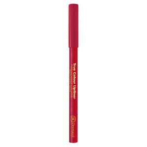 Dermacol - True Colour Lipliner - dřevěná konturovací tužka na rty - Konturovací tužka č.1