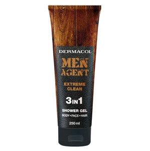 Dermacol - Sprchový gel 3v1 Extreme Clean - 250 ml