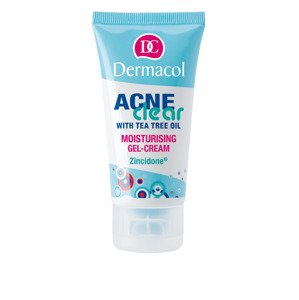 Dermacol - Acneclear hydratační gel-krém  - 50 ml