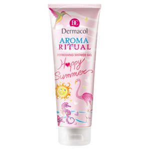Dermacol - Aroma Ritual - sprchový gel Happy summer - 250 ml
