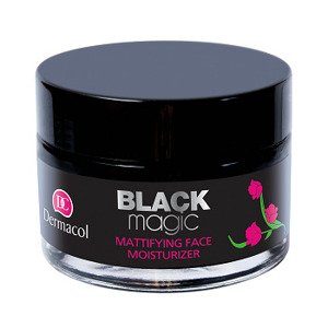Dermacol - Black Magic zmatňující hydratační gel - 50 ml