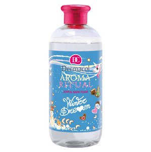 Dermacol - Aroma Ritual - pěna do koupele - Winter Dream - 500 ml