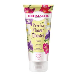 Dermacol - Flower care - sprchový krém - frézie