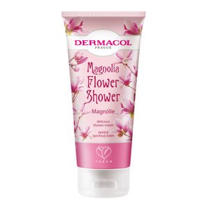 Dermacol - Flower shower opojný sprchový krém Magnolia