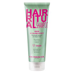 Dermacol - Šampon pro objem vlasů - 250 ml