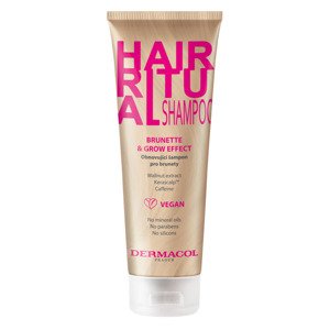 Dermacol - Šampon pro hnědé vlasy - 250 ml