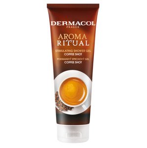 Dermacol - Aroma Ritual - sprchový gel - Coffee shot - 250 ml