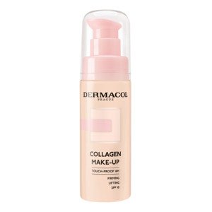 Dermacol - Collagen make-up - Collagen make-up č.1.0 pale