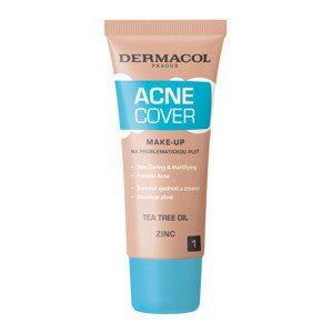 Dermacol - Acnecover make-up - Acnecover make-up č.1 - 30 ml