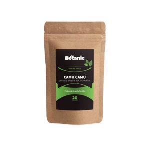 Camu Camu - Extrakt z plodů s 25% vitamínu C v prášku (Balení obsahuje: 20g)