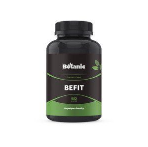 BeFit - Na podporu imunity (Balení obsahuje: 60kap.)