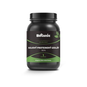 Sojový proteinový izolát - 90 % (Balení obsahuje: 1kg)