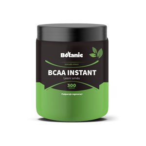 BCAA Instant - Lesní směs (Balení obsahuje: 300g)