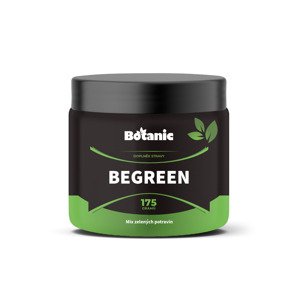 BeGreen - Mix zelených potravin (Balení obsahuje: 175 g)