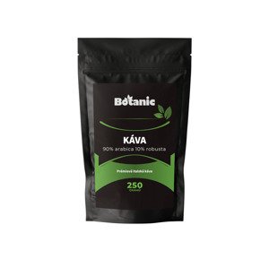 Prémiová italská káva - 90% arabica 10% robusta (Balení obsahuje: 250g)