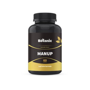 ManUp - Lepší zdraví pro muže (Balení obsahuje: 60kap.)