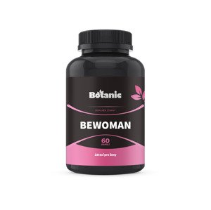 BeWoman - Zdraví pro ženy (Balení obsahuje: 60kap.)