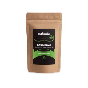 Kava kava - Extrakt 65 % kavalaktonů (Balení obsahuje: 10g)
