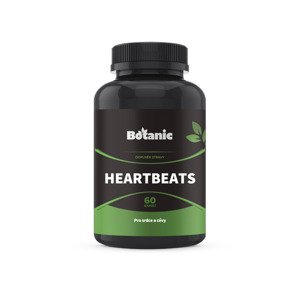 HeartBeats - Pro srdce a cévy (Balení obsahuje: 60kap.)