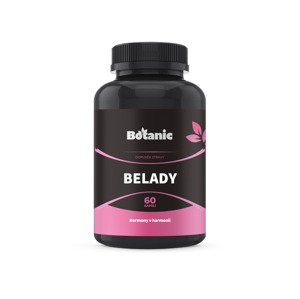 BeLady - Hormony v harmonii (Balení obsahuje: 60kap.)