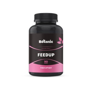 FeedUp - Podpora při kojení (Balení obsahuje: 90kap.)