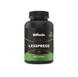 LessPress - Snížení krevního tlaku (Balení obsahuje: 90kap.)