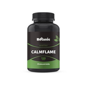 CalmFlame  - Přírodou proti zánětu (Balení obsahuje: 120kap.)