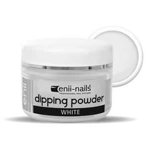 ENII-NAILS ENII DIPPING POWDER - white 30 ml