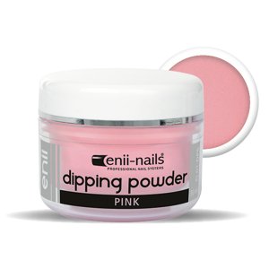 ENII-NAILS ENII DIPPING POWDER - pink 30 ml