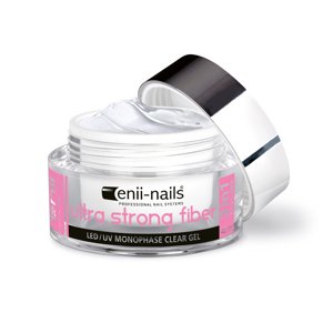 ENII-NAILS Enii ultra strong fiber gel 40 ml