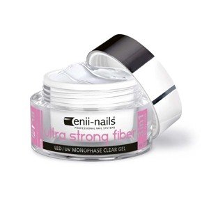 ENII-NAILS Enii ultra strong fiber gel 80 ml