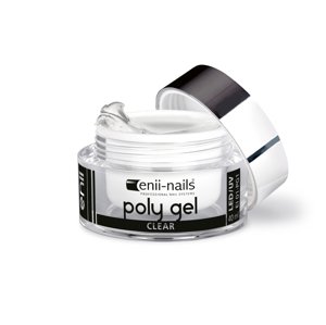 ENII-NAILS Enii poly gel - CLEAR 40 ml