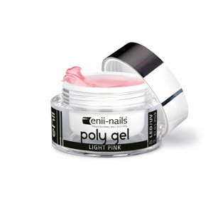 ENII-NAILS Enii poly gel - LIGHT PINK 10 ml